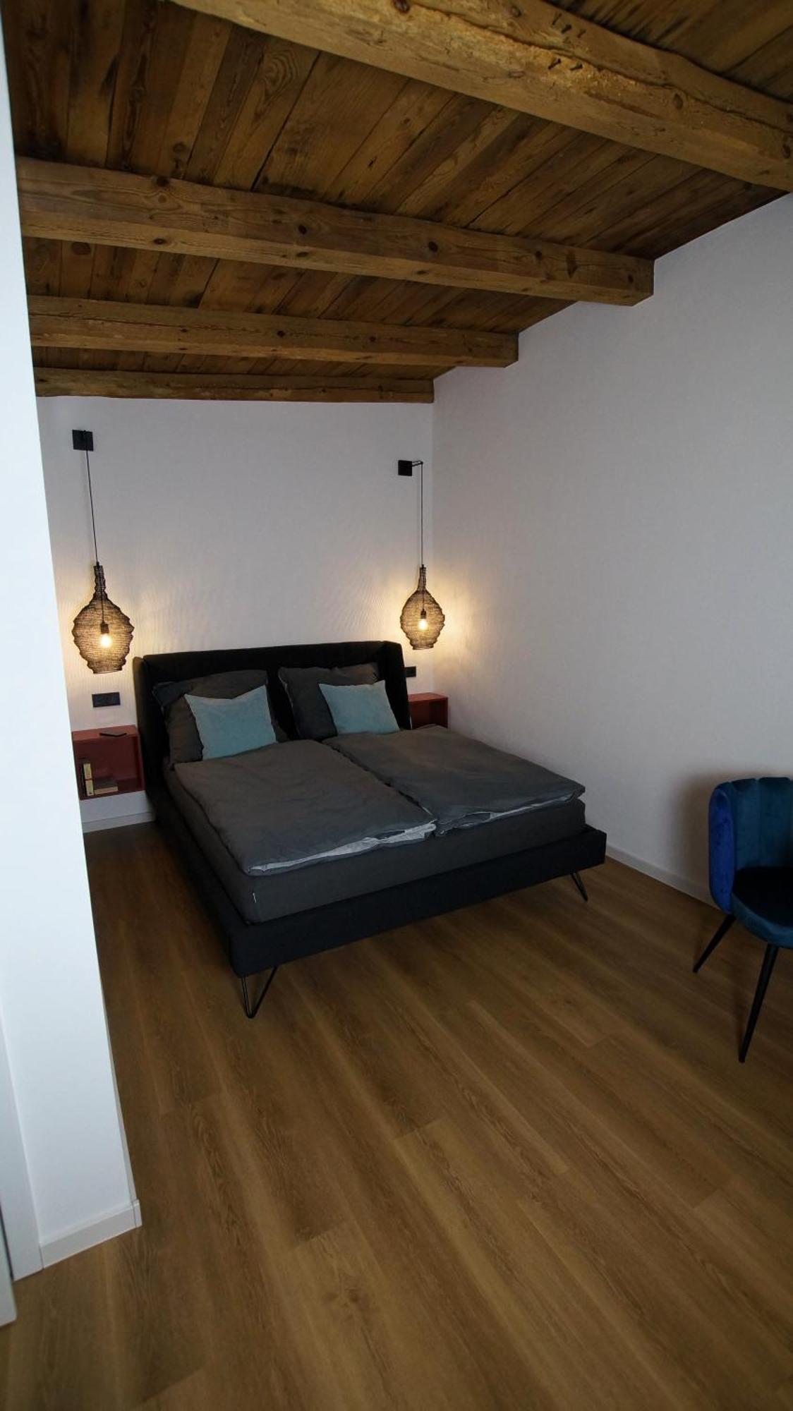 Remise Brasch - Zwischen Bahnhof Und Elbe Apartment Wittenberge Luaran gambar