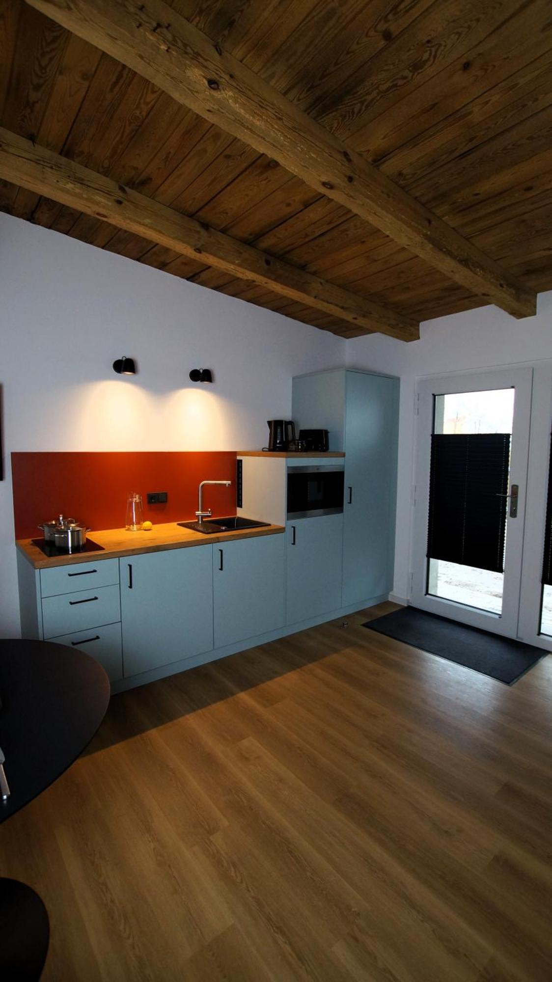Remise Brasch - Zwischen Bahnhof Und Elbe Apartment Wittenberge Luaran gambar