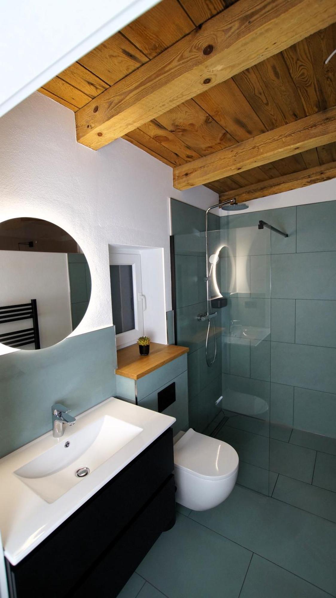 Remise Brasch - Zwischen Bahnhof Und Elbe Apartment Wittenberge Luaran gambar