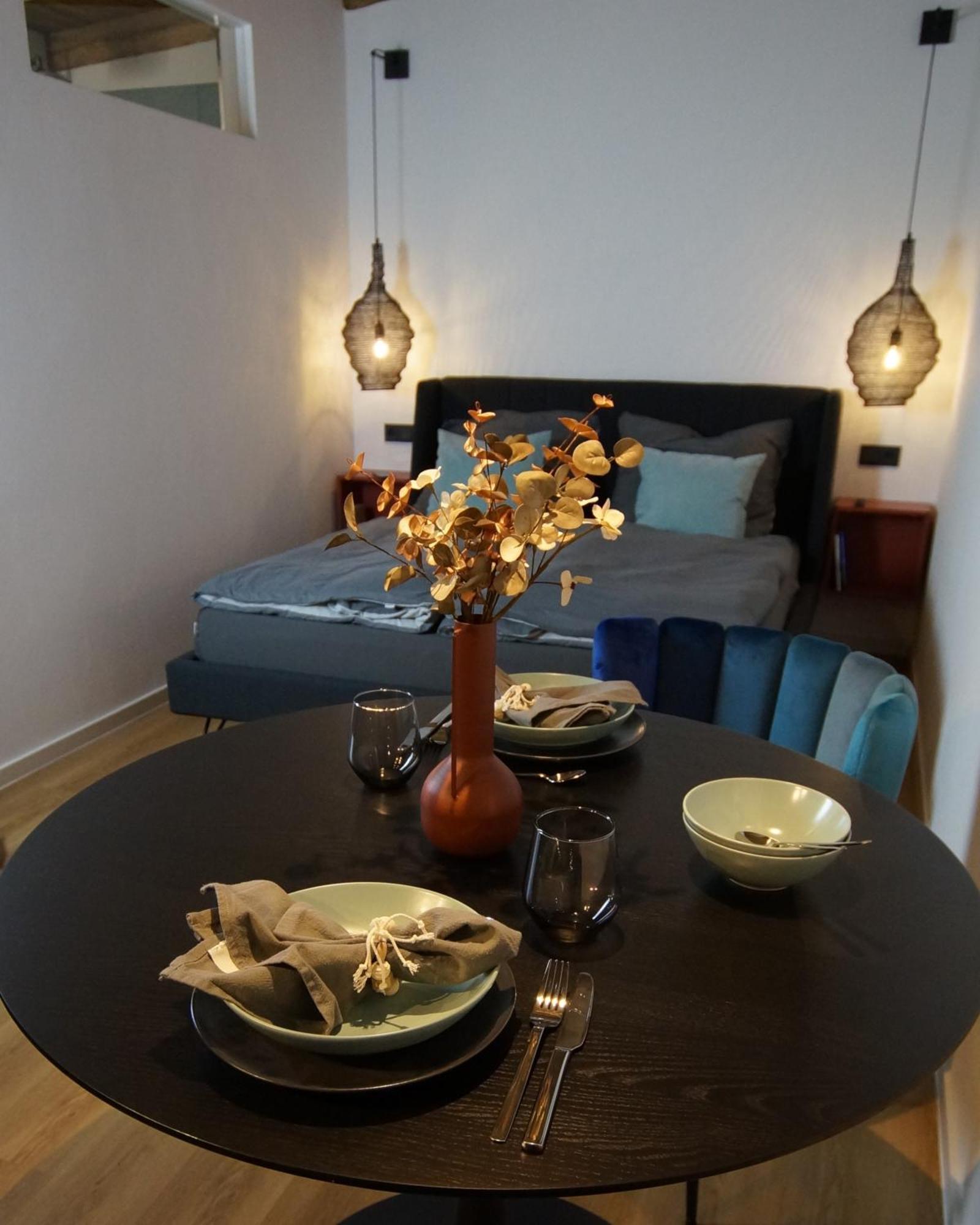 Remise Brasch - Zwischen Bahnhof Und Elbe Apartment Wittenberge Luaran gambar